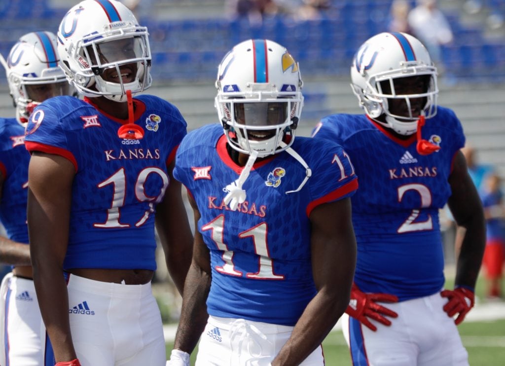 Tom Keegan 11 players remain from David Beaty’s first Kansas